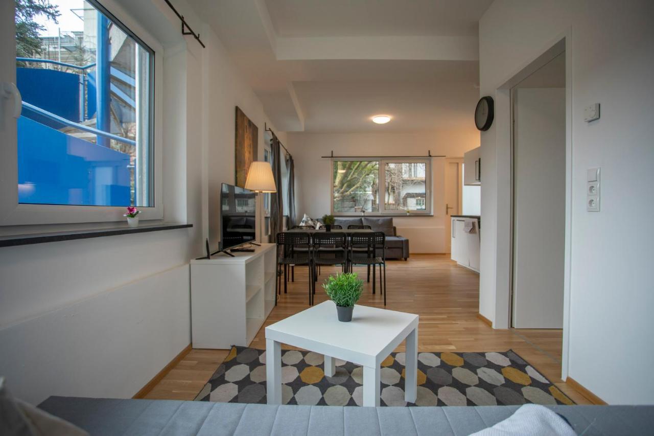 Lovely City Center Apartment In Innsbruck Exterior photo